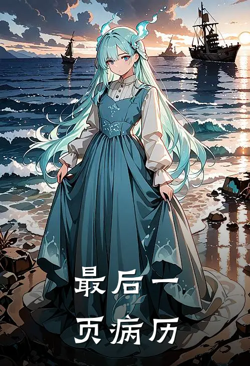 最后一页病历