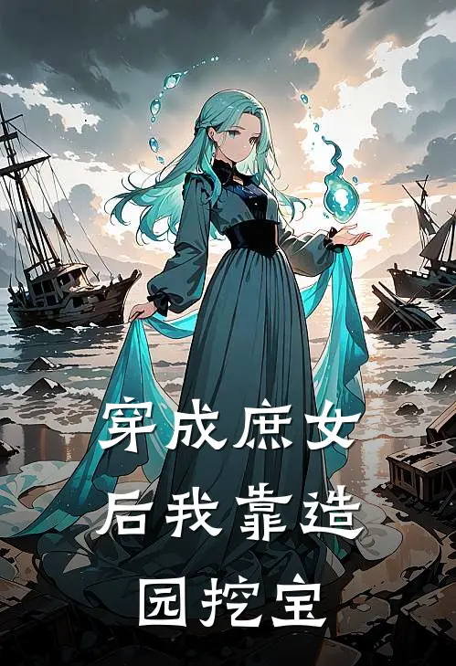 穿成庶女后我靠造园挖宝