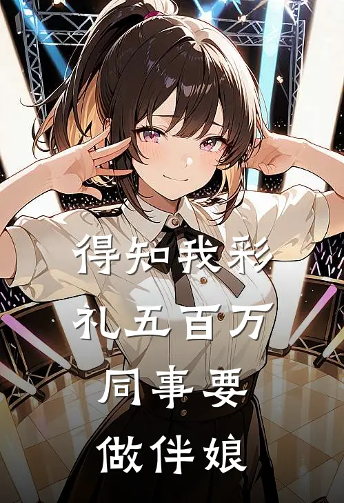 得知我彩礼五百万，同事要做伴娘