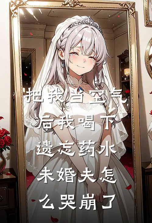 把我当空气后我喝下遗忘药水，未婚夫怎么哭崩了