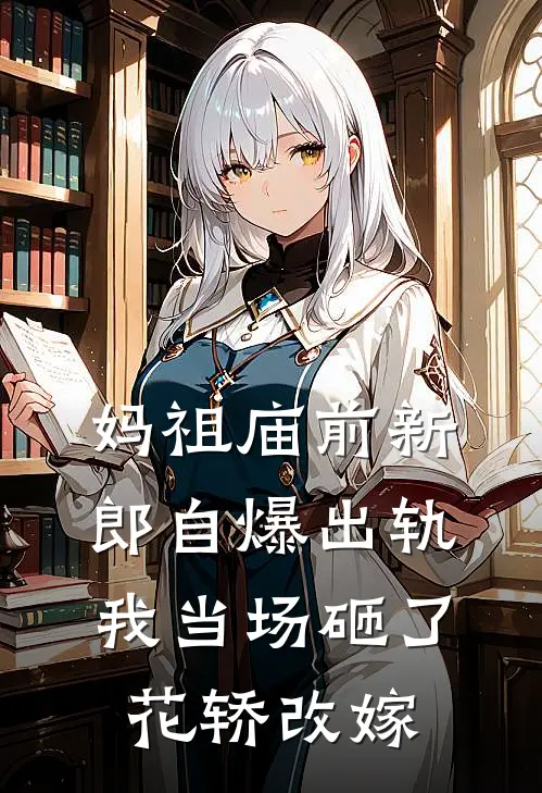妈祖庙前新郎自爆出轨，我当场砸了花轿改嫁