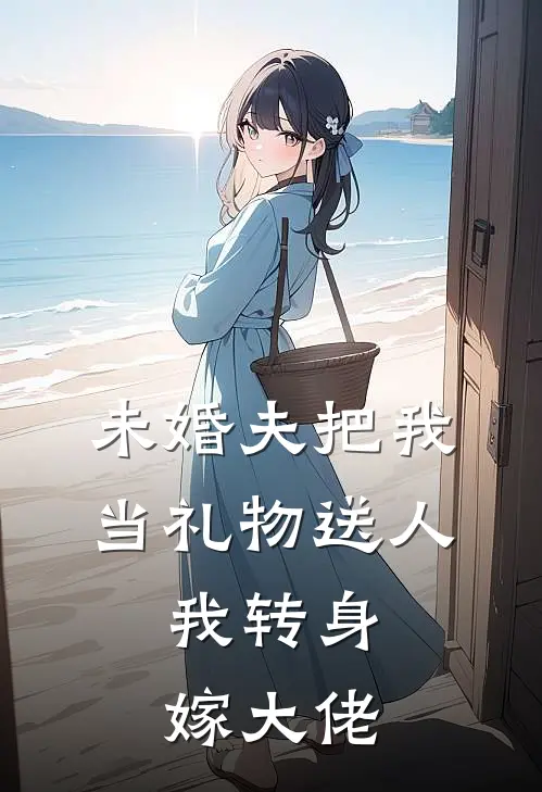 未婚夫把我当礼物送人，我转身嫁大佬