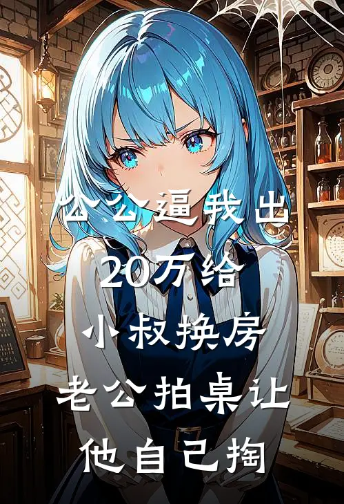 公公逼我出20万给小叔换房，老公拍桌让他自己掏