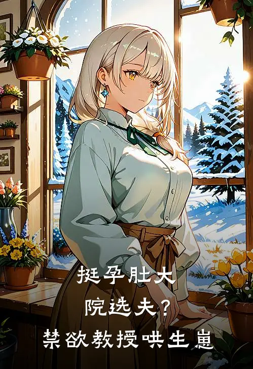 挺孕肚大院选夫？禁欲教授哄生崽