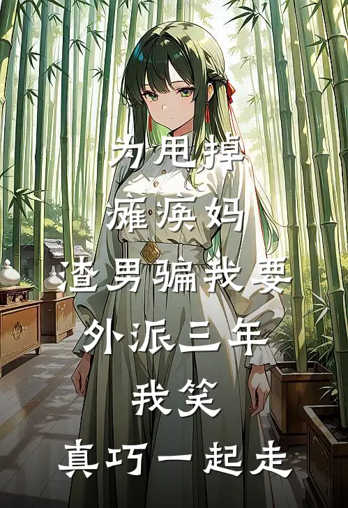 为甩掉瘫痪妈，渣男骗我要外派三年，我笑：真巧一起走