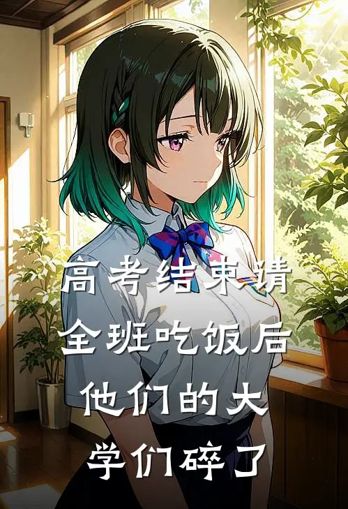 高考结束请全班吃饭后，他们的大学们碎了