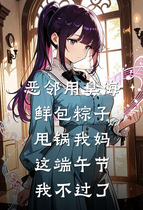 恶邻用臭海鲜包粽子甩锅我妈，这端午节我不过了