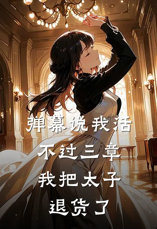 弹幕说我活不过三章，我把太子退货了