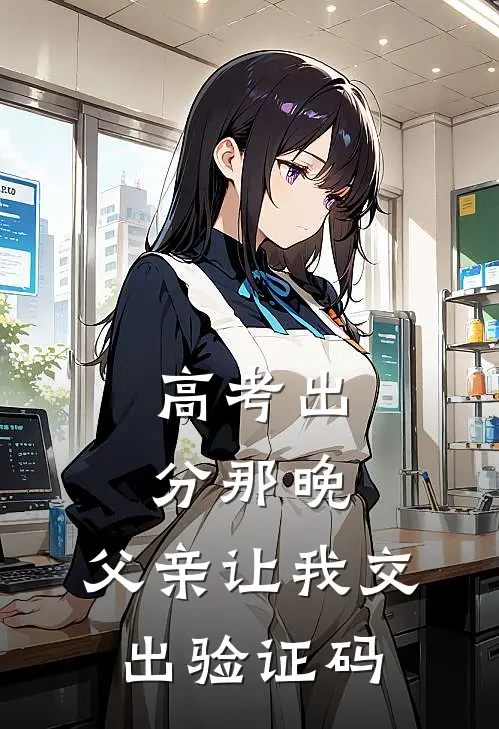 高考出分那晚，父亲让我交出验证码