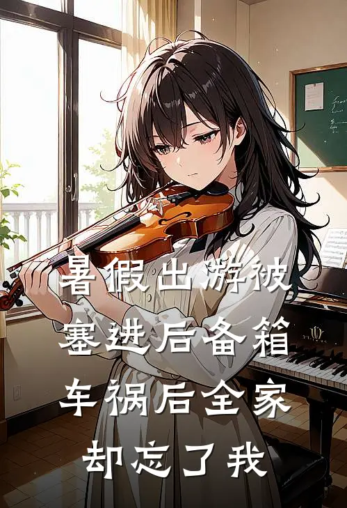 暑假出游被塞进后备箱，车祸后全家却忘了我