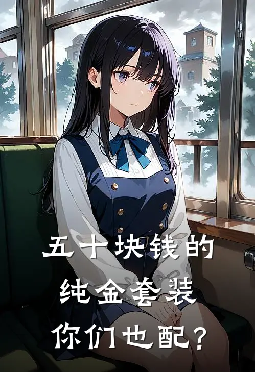 五十块钱的纯金套装，你们也配？