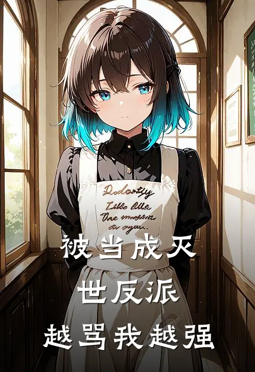 被当成灭世反派：越骂我越强