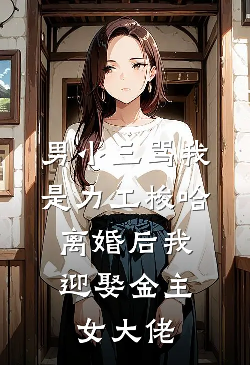 男小三骂我是力工梭哈，离婚后我迎娶金主女大佬