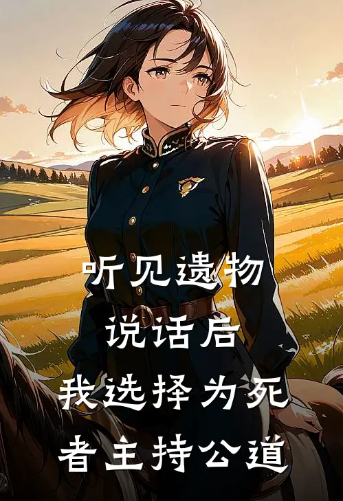 听见遗物说话后，我选择为死者主持公道