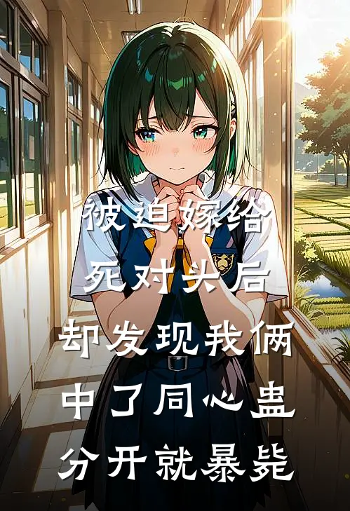 被迫嫁给死对头后，却发现我俩中了同心蛊，分开就暴毙