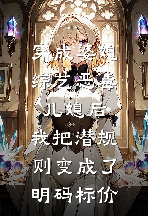 穿成婆媳综艺恶毒儿媳后，我把潜规则变成了明码标价