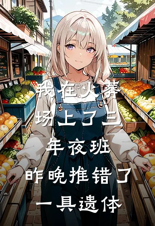 我在火葬场上了三年夜班，昨晚推错了一具遗体