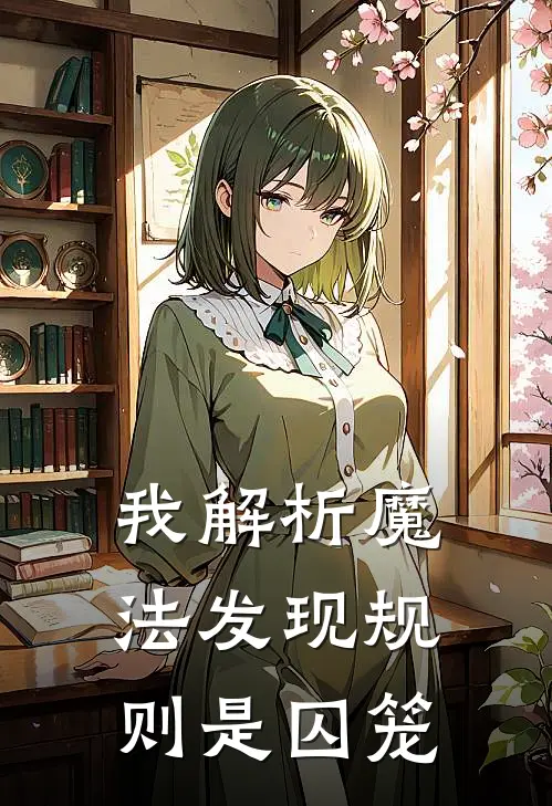 我解析魔法发现规则是囚笼