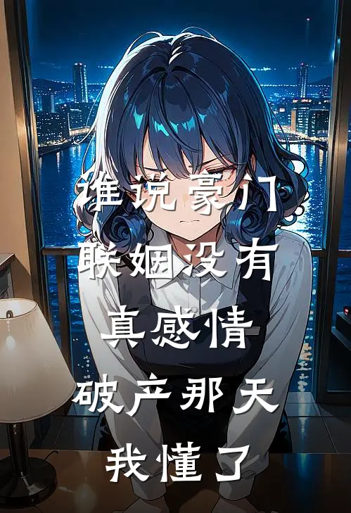 谁说豪门联姻没有真感情，破产那天我懂了