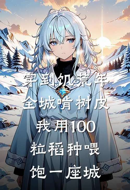 穿到饥荒年全城啃树皮，我用100粒稻种喂饱一座城