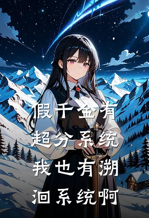 假千金有超分系统，我也有溯洄系统啊