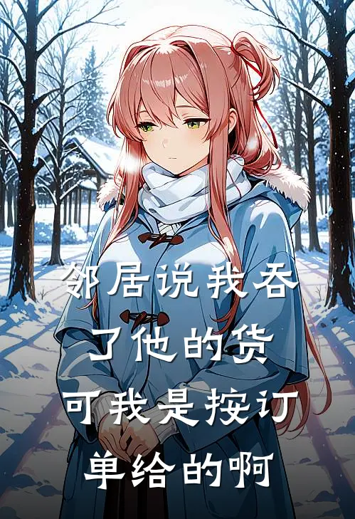 邻居说我吞了他的货，可我是按订单给的啊