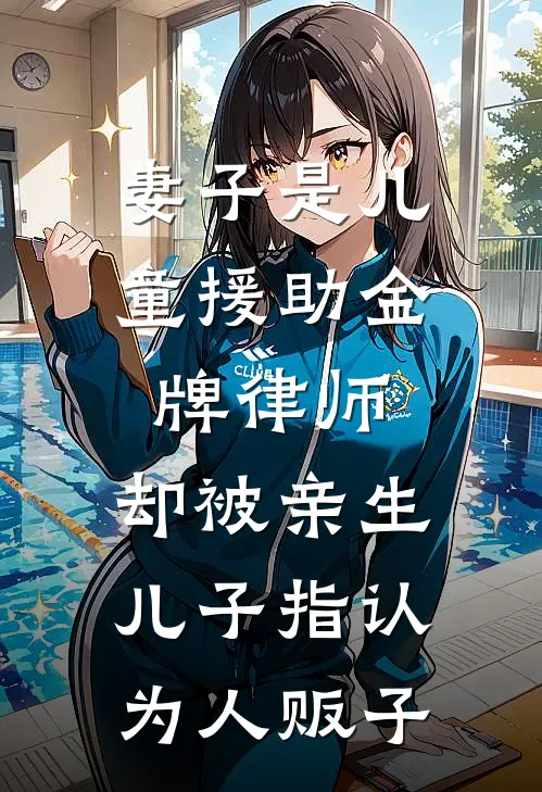 妻子是儿童援助金牌律师，却被亲生儿子指认为人贩子