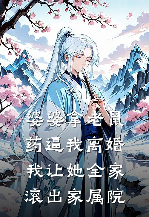 婆婆拿老鼠药逼我离婚，我让她全家滚出家属院