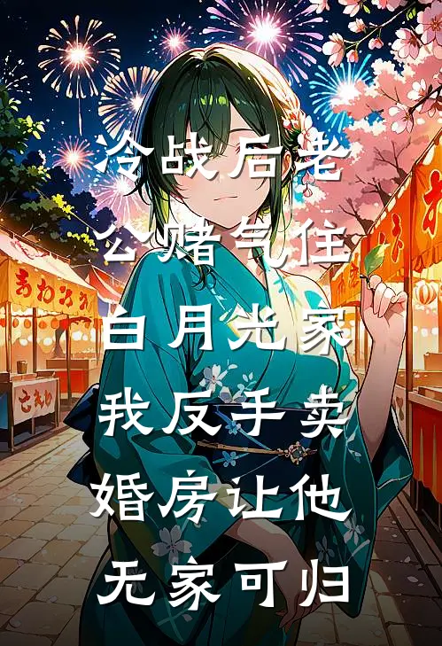 冷战后老公赌气住白月光家，我反手卖婚房让他无家可归