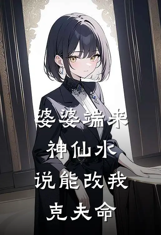 婆婆端来神仙水，说能改我克夫命