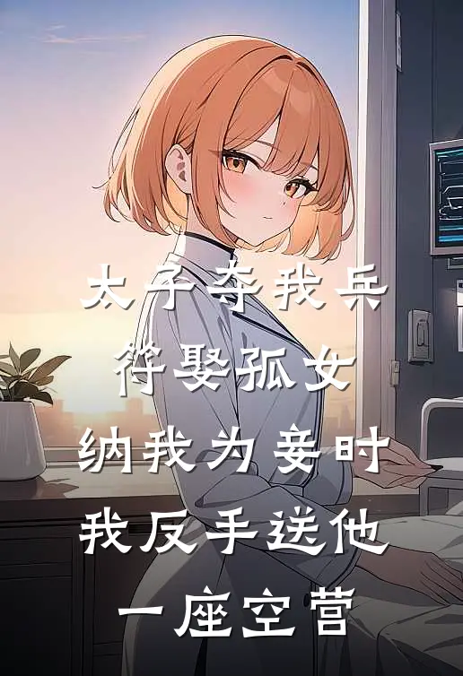 太子夺我兵符娶孤女，纳我为妾时，我反手送他一座空营