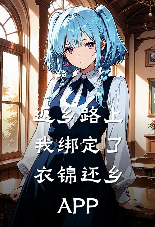 返乡路上，我绑定了“衣锦还乡”APP