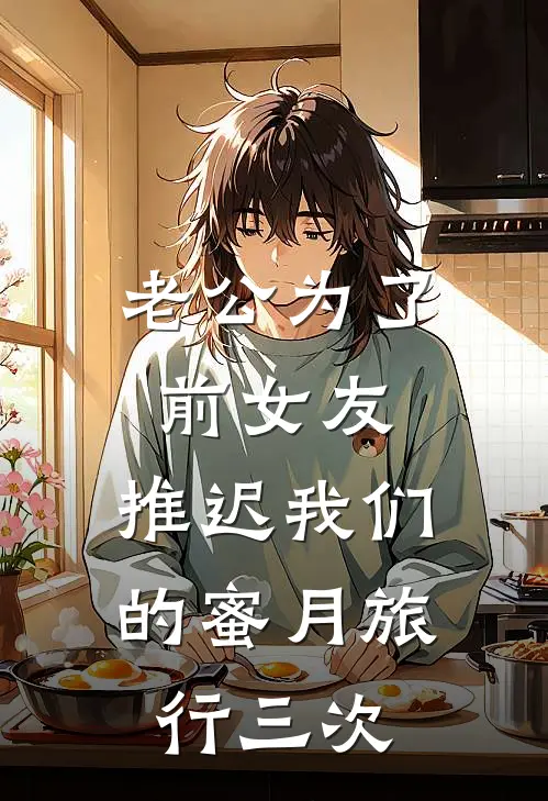 老公为了前女友，推迟我们的蜜月旅行三次