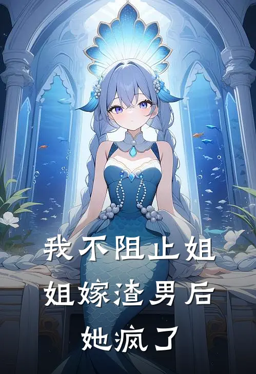 我不阻止姐姐嫁渣男后，她疯了