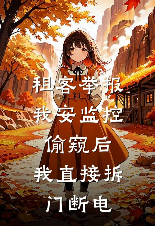 租客举报我安监控偷窥后，我直接拆门断电