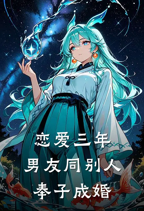 恋爱三年，男友同别人奉子成婚