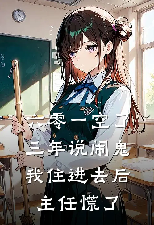 六零一空了三年说闹鬼，我住进去后，主任慌了