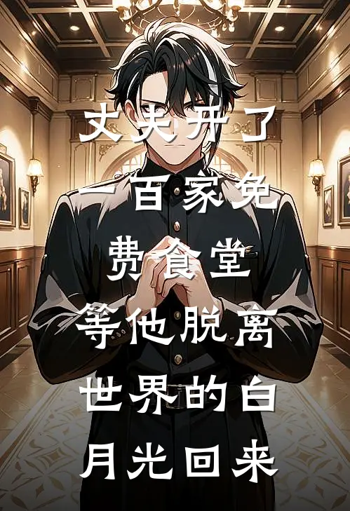 丈夫开了一百家免费食堂，等他脱离世界的白月光回来