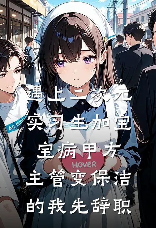 遇上二次元实习生加宝宝病甲方，主管变保洁的我先辞职