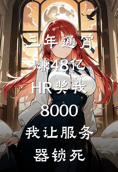 三年通宵赚48亿，HR奖我8000，我让服务器锁死