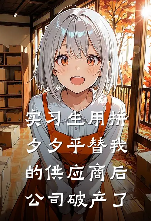 实习生用拼夕夕平替我的供应商后，公司破产了
