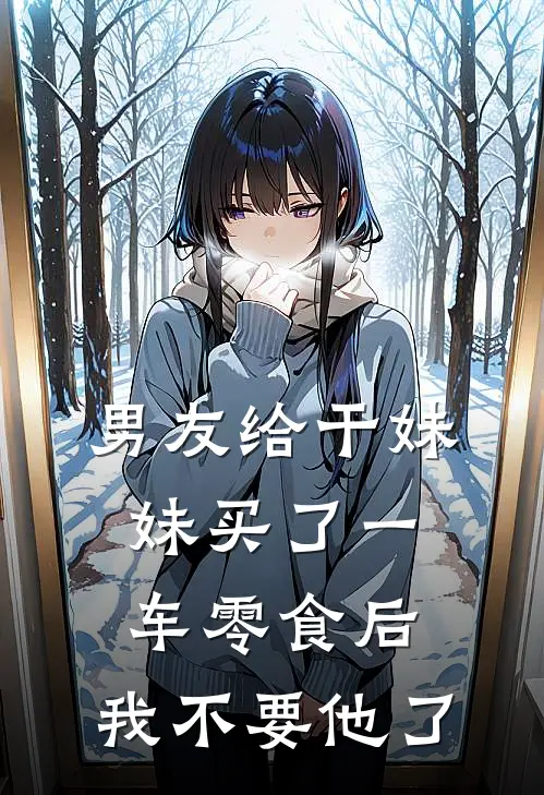 男友给干妹妹买了一车零食后，我不要他了