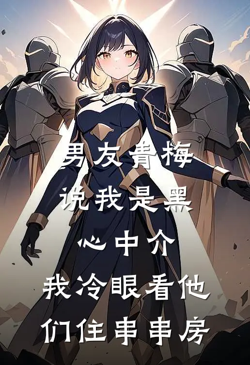 男友青梅说我是黑心中介，我冷眼看他们住串串房