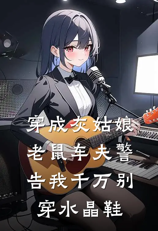 穿成灰姑娘，老鼠车夫警告我千万别穿水晶鞋
