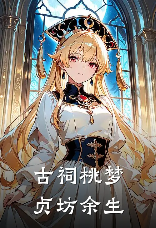 古祠桃梦，贞坊余生