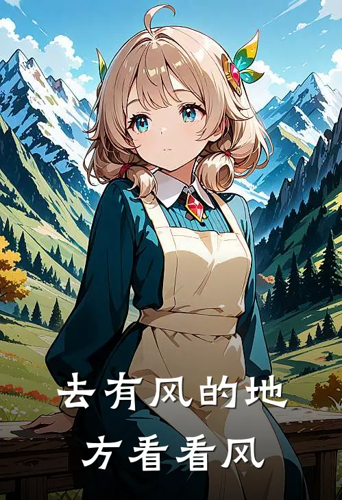 去有风的地方看看风