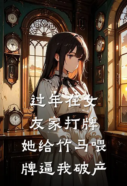 过年在女友家打牌,她给竹马喂牌逼我破产