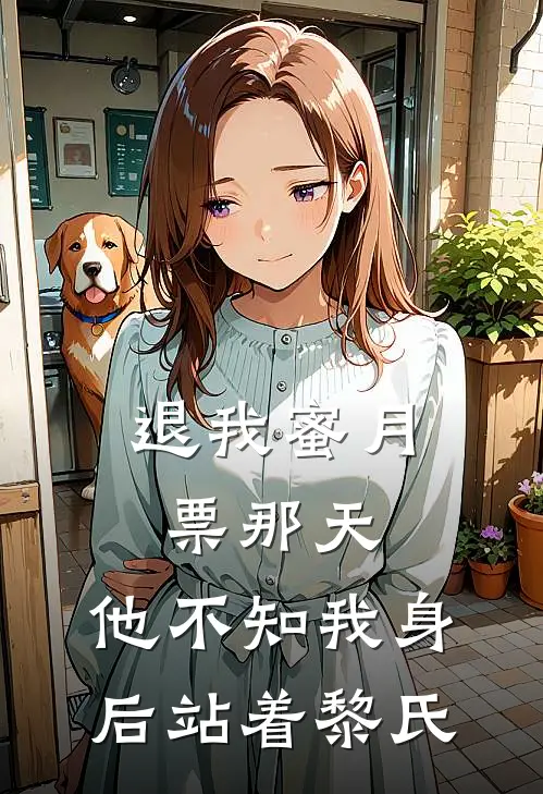 退我蜜月票那天，他不知我身后站着黎氏