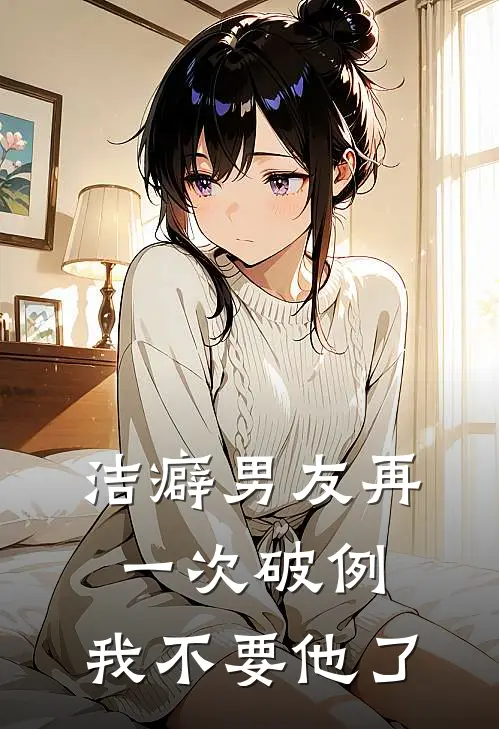 洁癖男友再一次破例，我不要他了