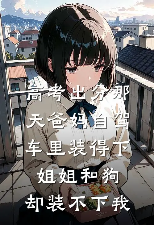 高考出分那天爸妈自驾车里装得下姐姐和狗,却装不下我